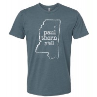 Paul Thorn y'all T-Shirt