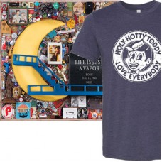 Life Is Just A Vapor CD + Vinyl LP + Hotty Toddy T-Shirt