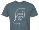 Paul Thorn Y'all T-Shirt