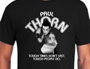 Paul Thorn Tough Times T-Shirt